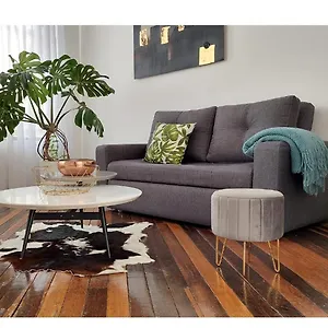 Depa Quevedo - Trendy Revamped Flat - Exceptional Spot In Bogota's Historic Colonial Square - Candelaria Appartement