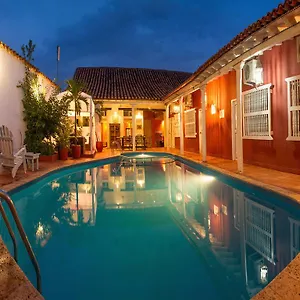 Casa Relax Cartagena (Kolumbien)