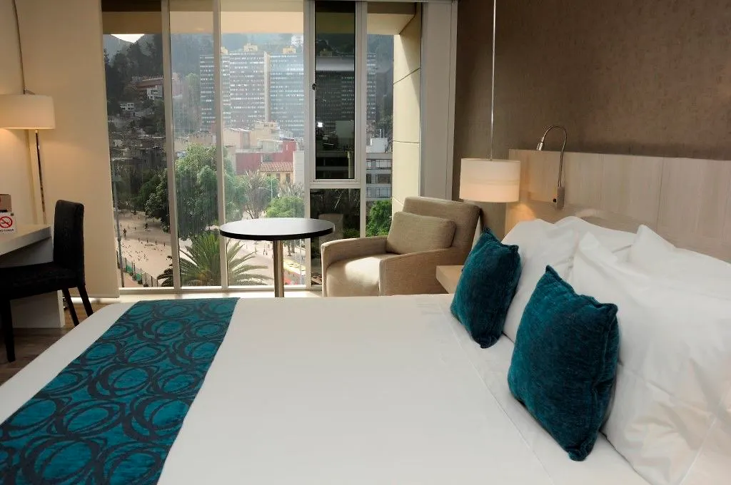 Hotel Bh Bicentenario Bogotá